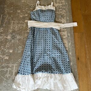 BURU x Hunter Blake dress